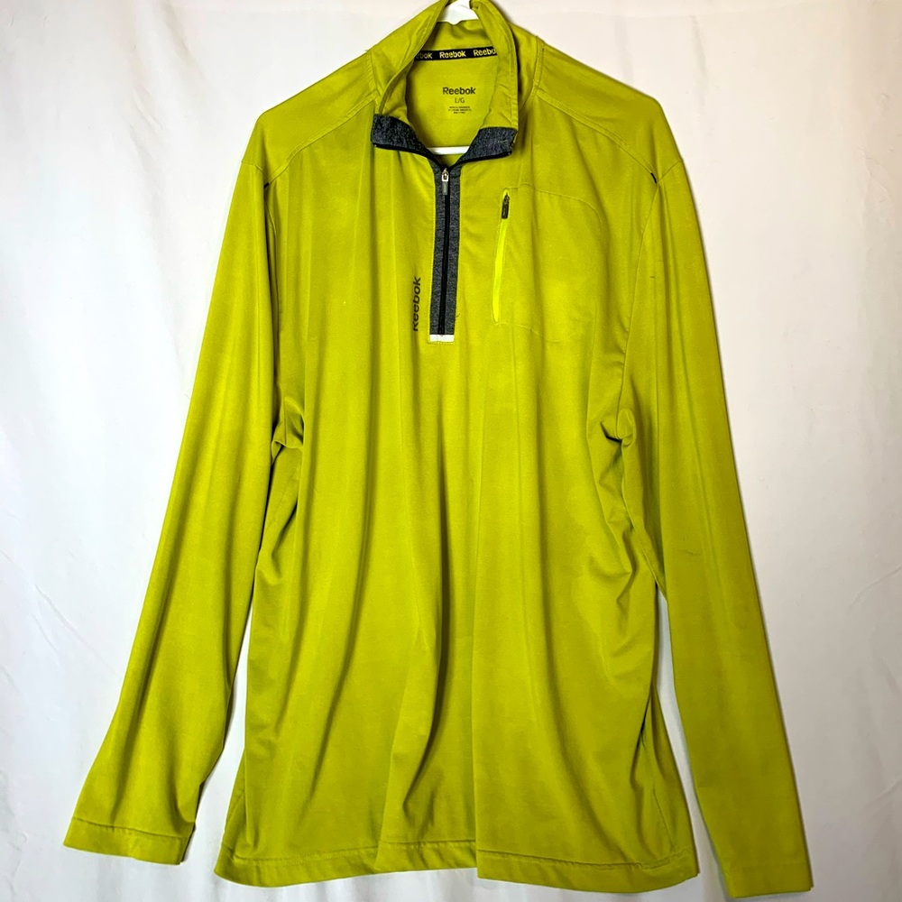 Reebok Jacket Top